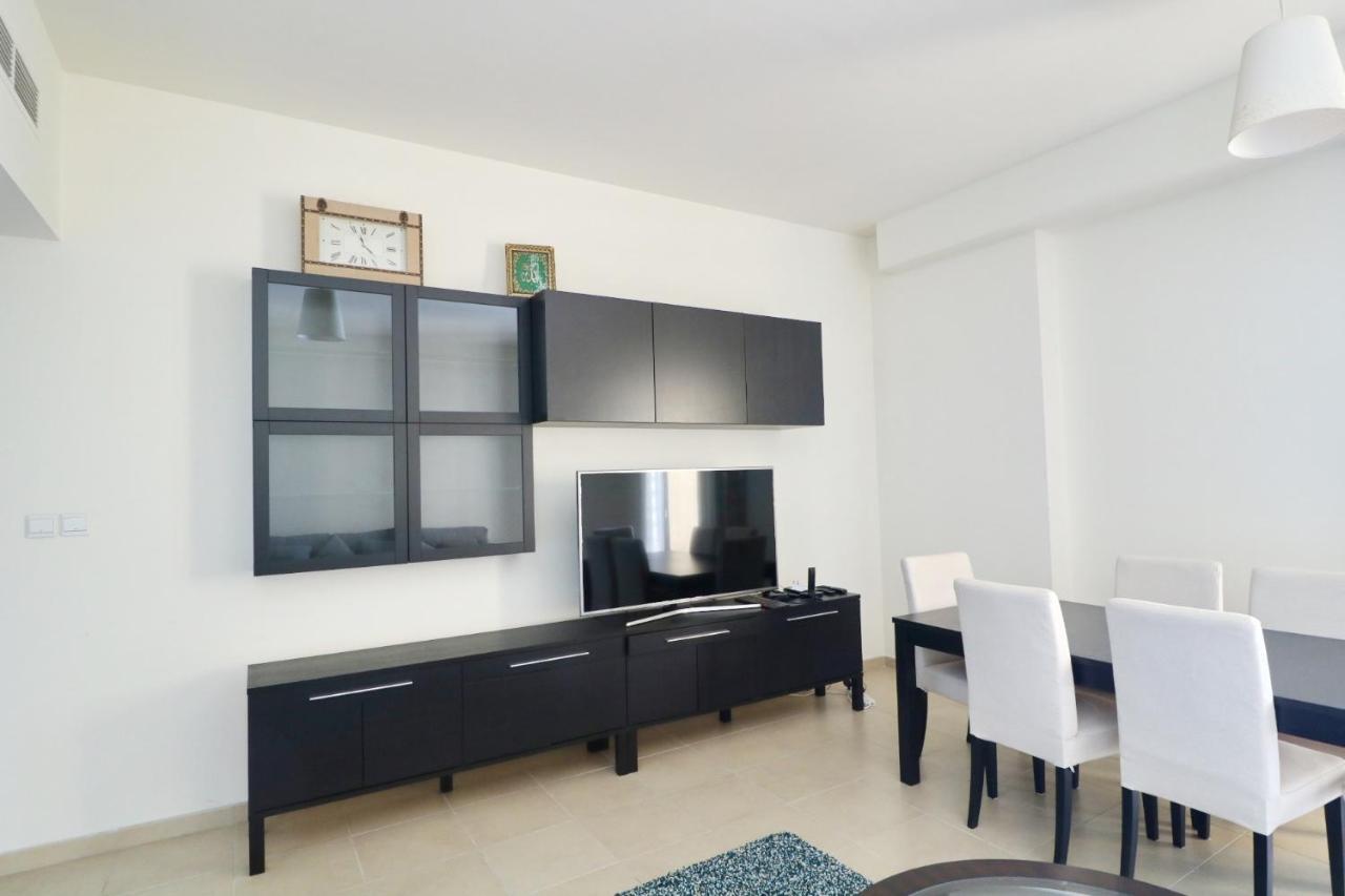 Full Seaview⎮High Floor⎮3 Minutes To The Beach Dubaj Zewnętrze zdjęcie